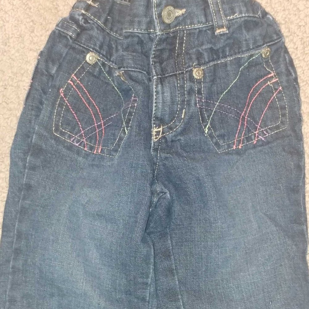 Girls Old Navy Jeans 2T